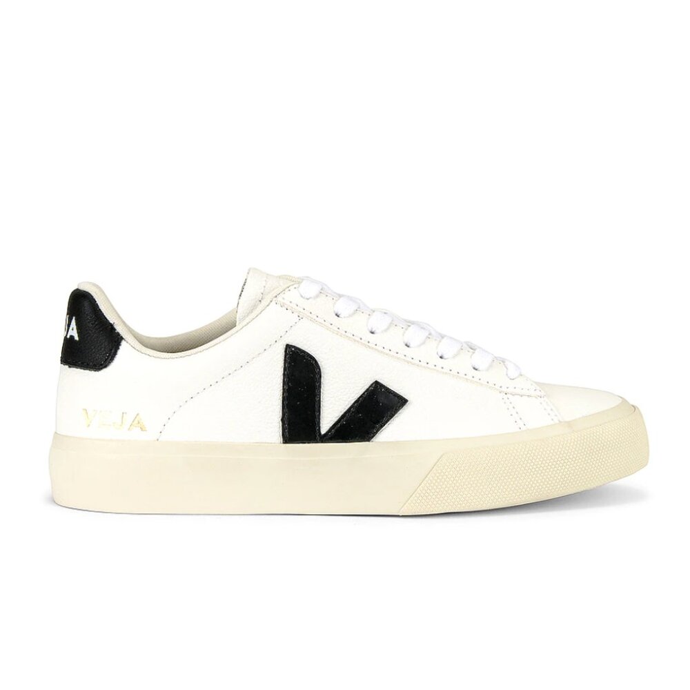 Gently Worn Veja Campo Sneaker - Size: 38
